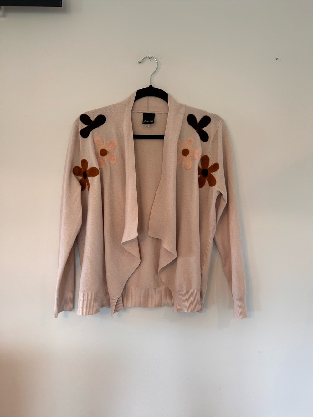 Aaeda For Anthropologie Cardigan